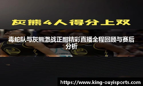 毒蛇队与灰熊激战正酣精彩直播全程回顾与赛后分析